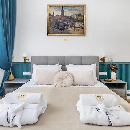 Bob Elite Apartments Kraków Zewnętrze zdjęcie