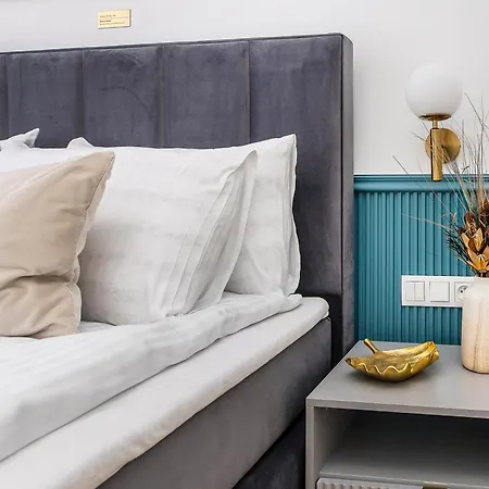 Bob Elite Apartments Kraków Zewnętrze zdjęcie