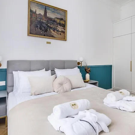 Bob Elite Apartments Kraków Zewnętrze zdjęcie