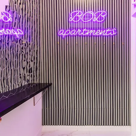 Bob Elite Apartments Kraków Zewnętrze zdjęcie