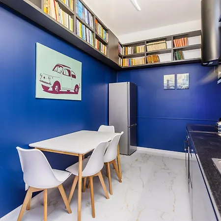 Bob Elite Apartments Kraków Zewnętrze zdjęcie