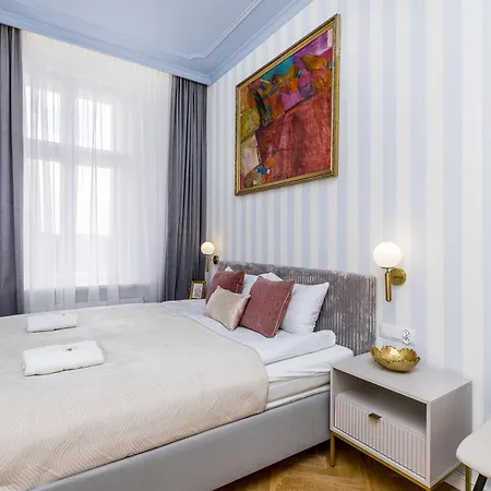 Bob Elite Apartments Kraków Zewnętrze zdjęcie