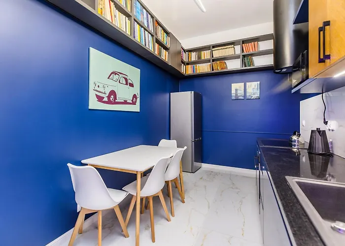 Bob Elite Apartments