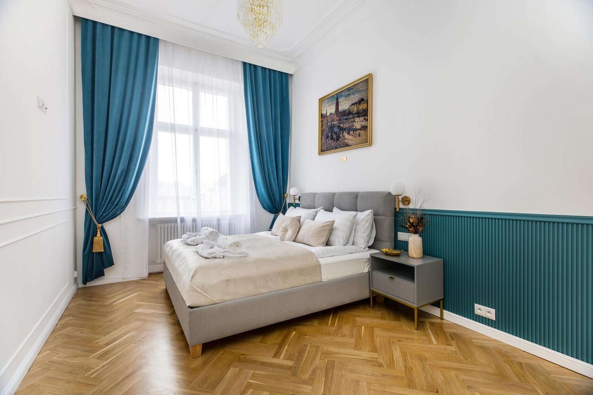 Apartament Bob Elite *