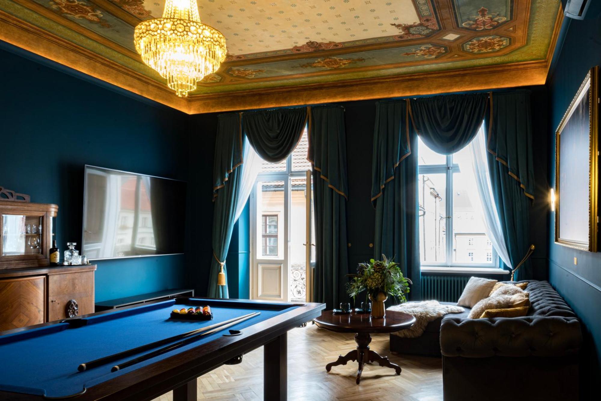 Bob Elite Apartament *