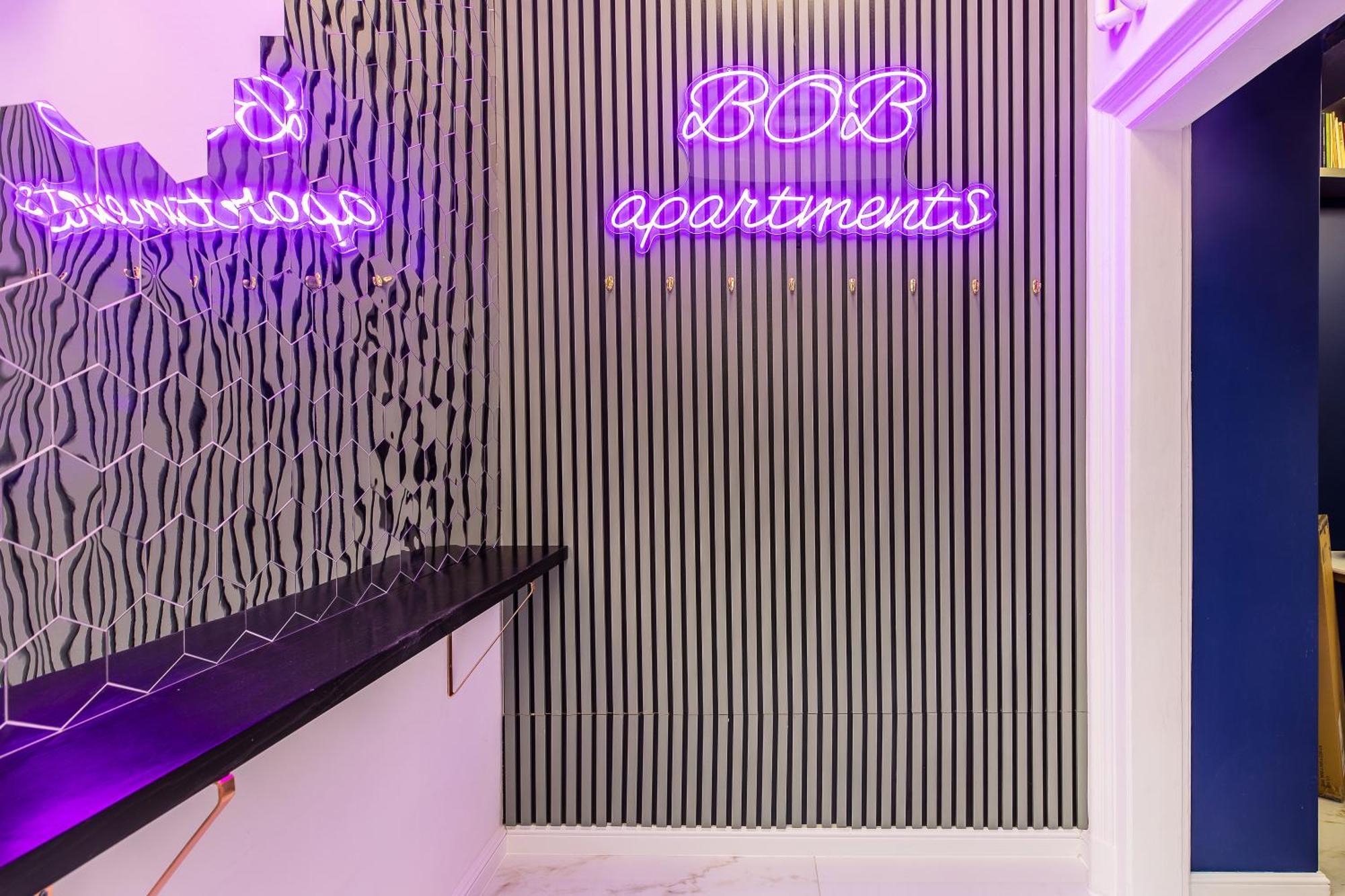 Apartament Bob Elite *