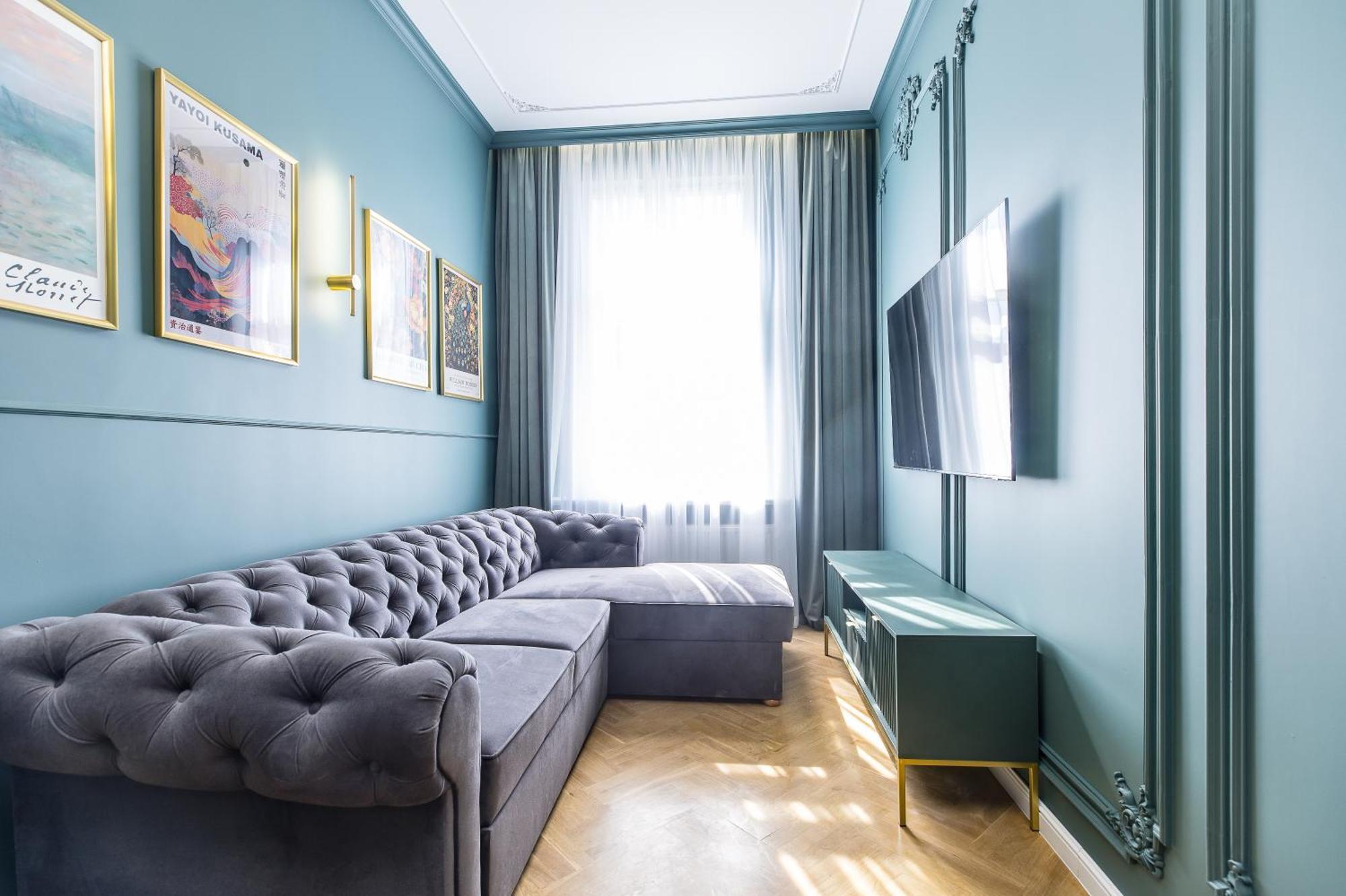 Bob Elite Apartament *