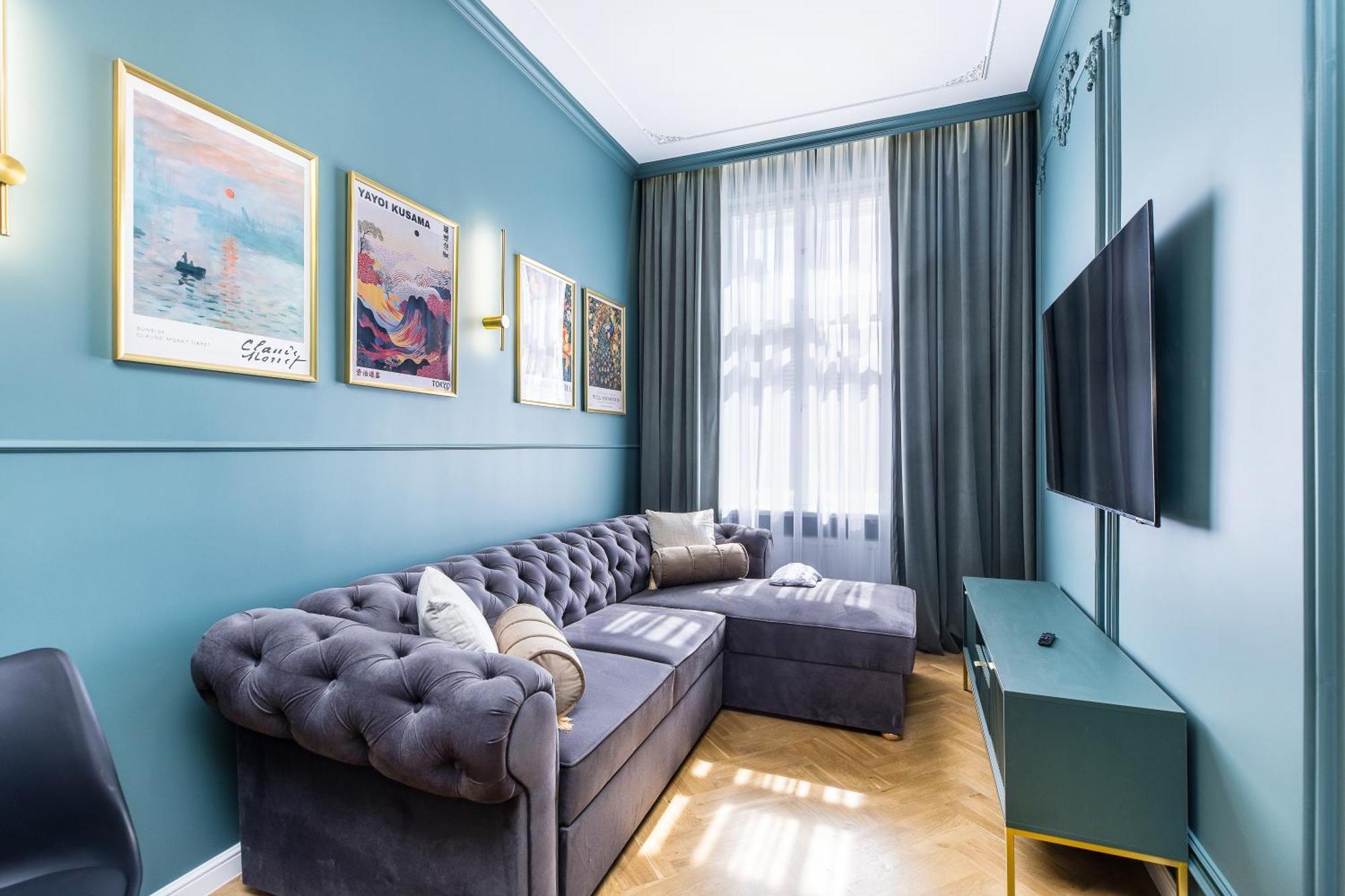Apartament Bob Elite