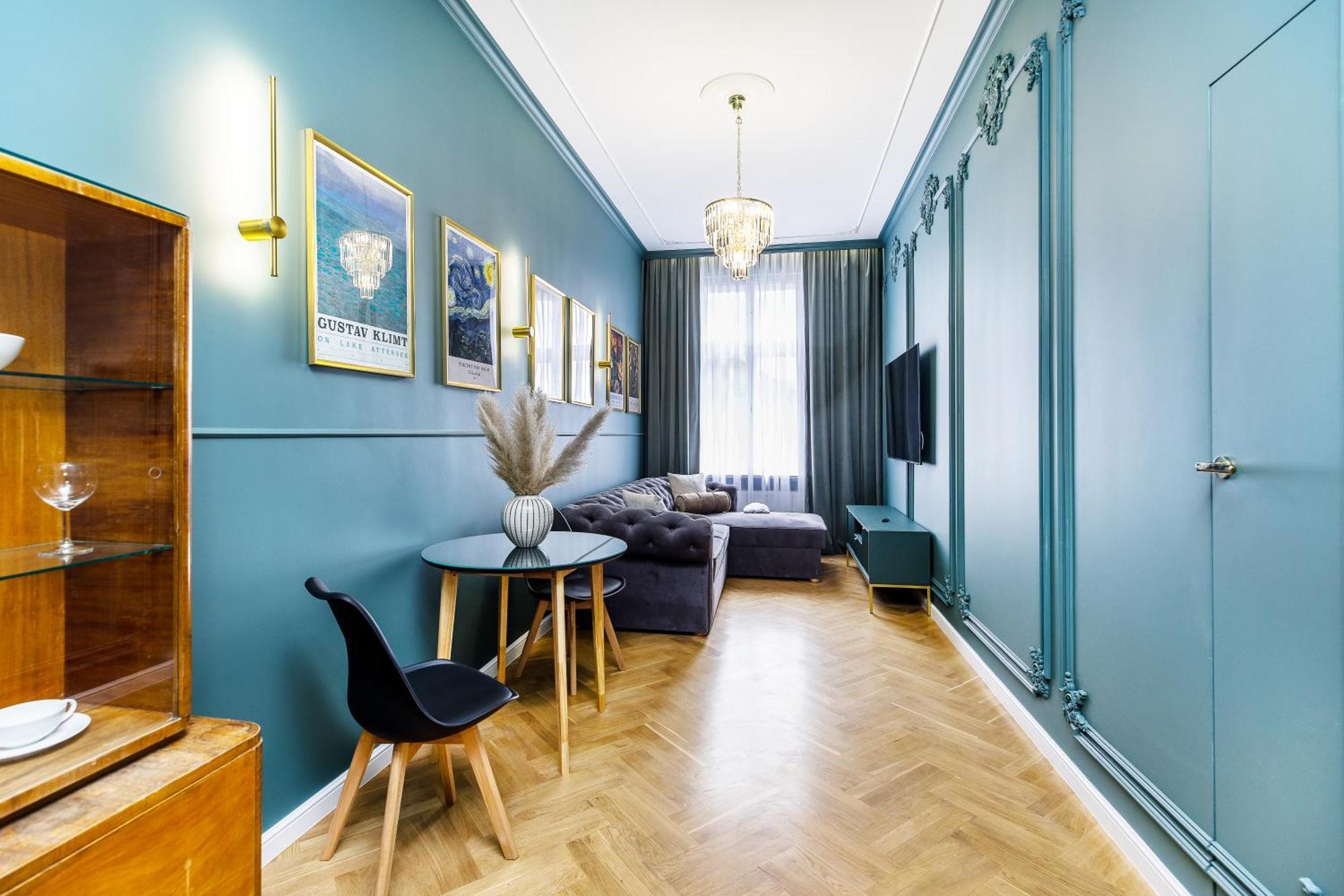 Bob Elite Apartament